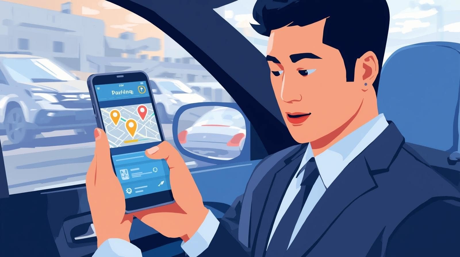Find Cheap Parking