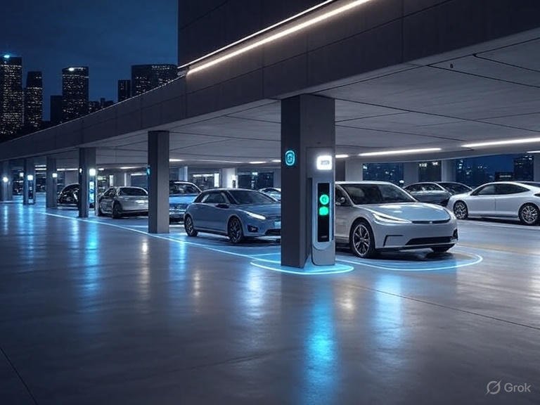 Future of Parking