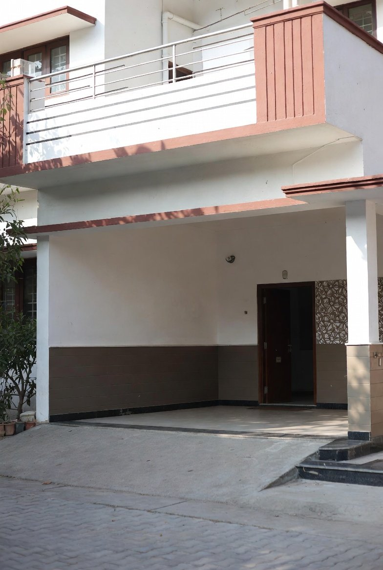 Jayanagar 4th Block Parking
