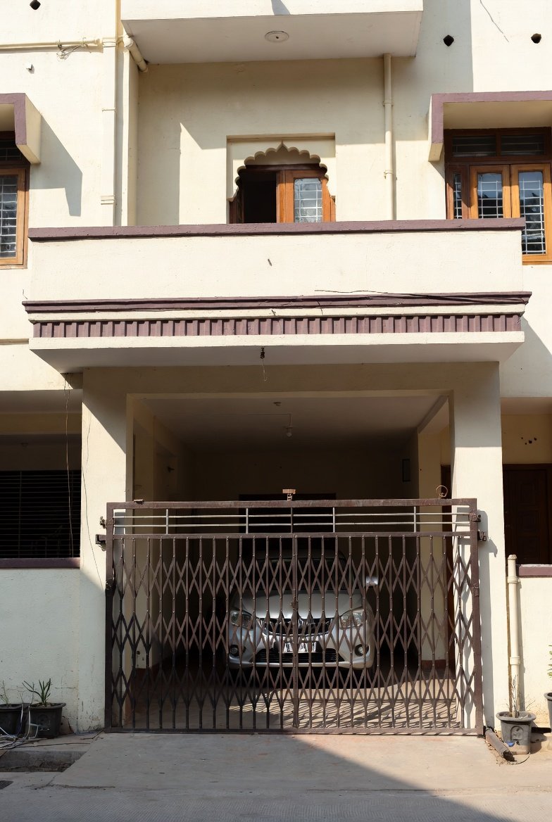 Porur Parking